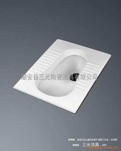 蹲便器陶瓷洁具卫浴洁具台盆艺术盆柜盆