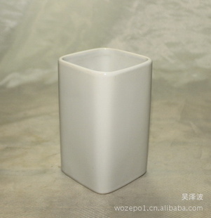 陶瓷花盆批发花盆容器园艺花盆你花盆zakka花盆430白