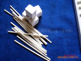 陶瓷管,陶瓷套管,刚玉陶瓷管,氧化锆陶瓷管(图)