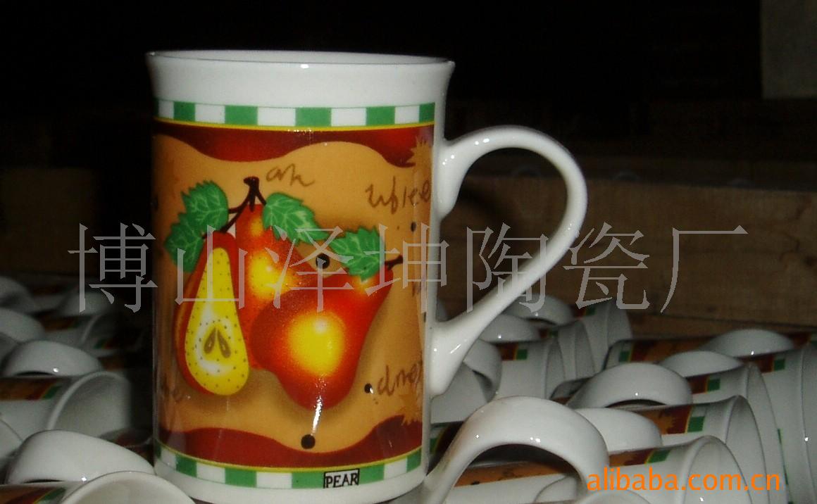 陶瓷杯,马克杯,变杯,陶瓷碗,*灰缸,涂层杯
