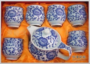 提供陶瓷茶具茶具礼品茶具商务加工
