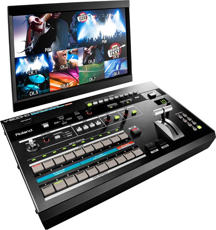 RolandV-800HDʽƵл̨