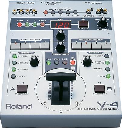 RolandV-4Ƶ