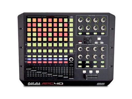 AKAIAPC40MIDI