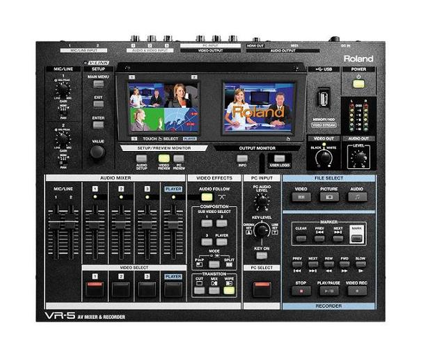 RolandVR-5Ƶ