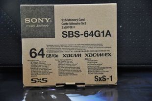 SonySXSSBS-64G1Aٴ洢SONYPMW-EX1REX3EX330k