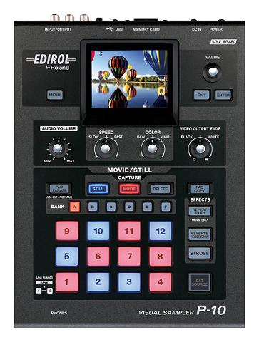EdirolP-10Ƶ