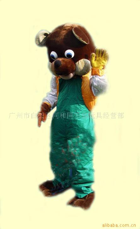 卡通服装,节庆卡通人偶,卡通人型