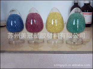 低*无卤阻燃聚烯烃弹性体料MG80015-5(H)