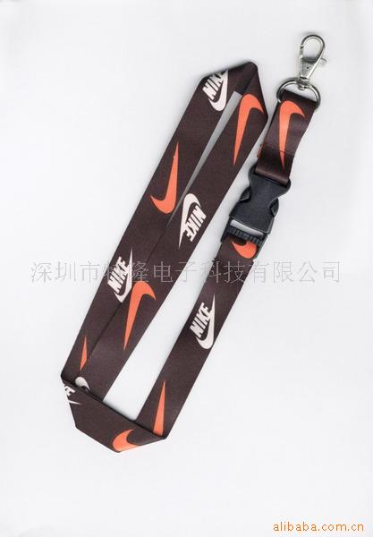16mm热转印挂绳手机带织带吊绳手机挂