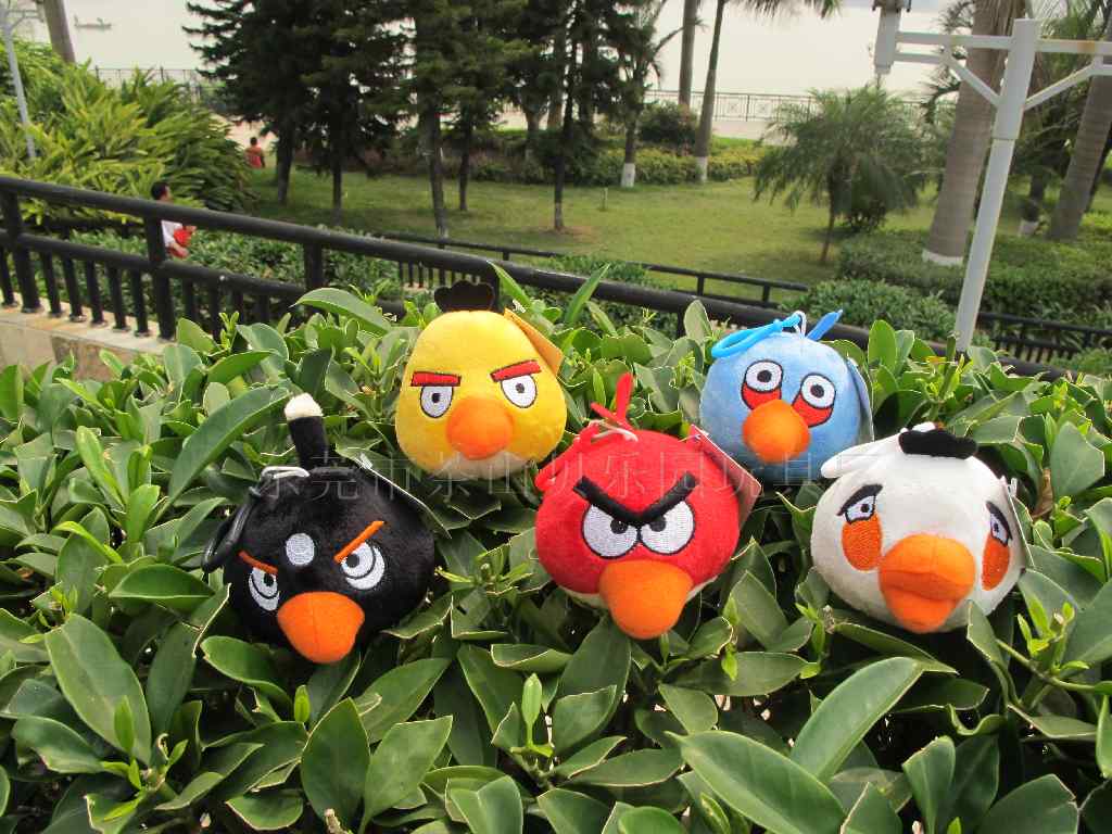 ӦangrybirdsŭС12CMҼ