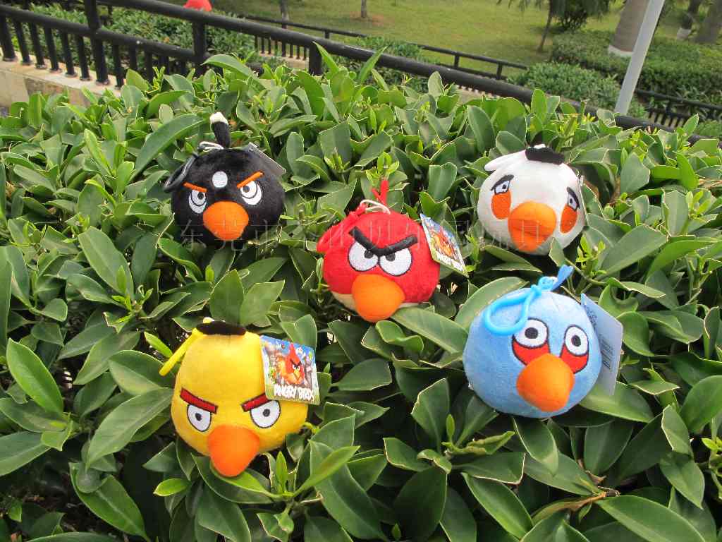 ӦŭСangrybirds10CM