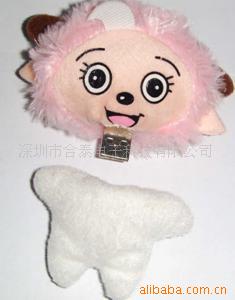 喜洋洋U盘毛绒玩具U盘特U盘