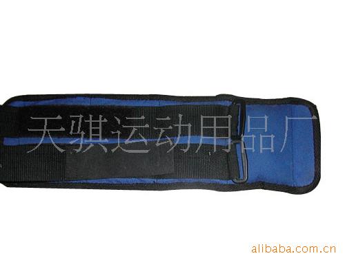 腿沙袋