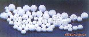 高效塔填料惰性氧化铝球