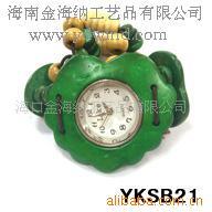 椰壳手表,项链表,小钱包表,椰雕手表,手表工艺品