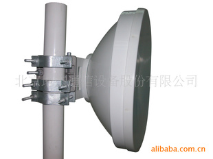 1.8米13GHz高性能单极化微波天线