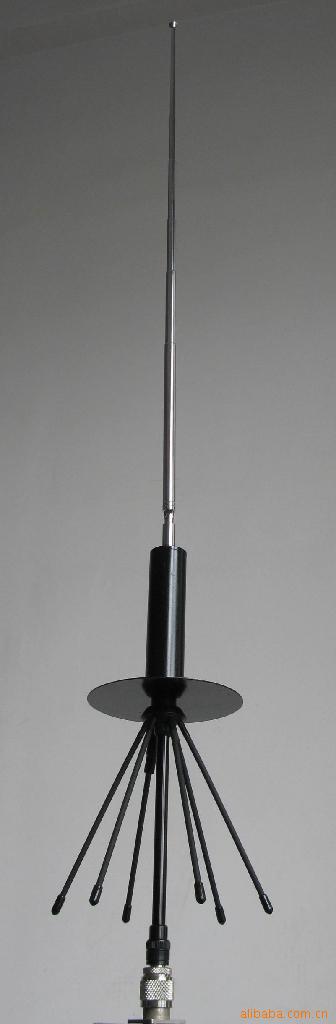 超宽带型便携式全向接收天线