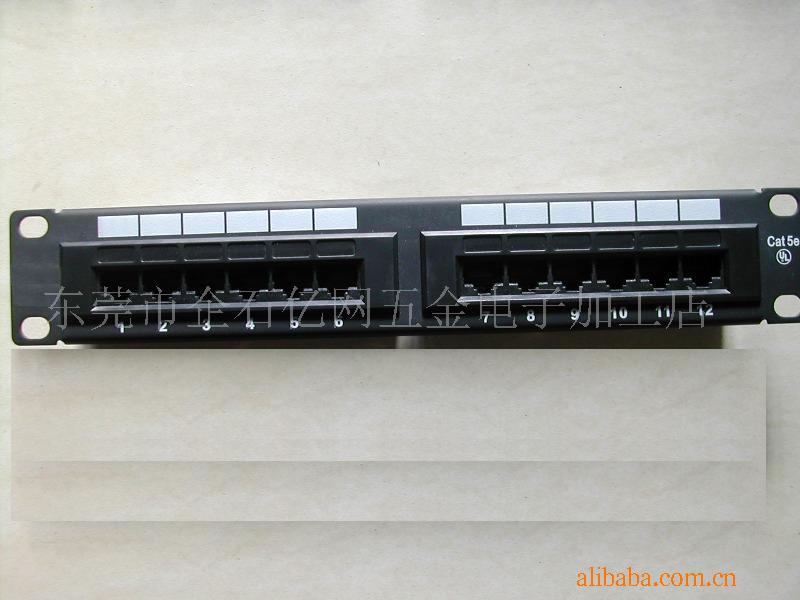 12߼-patchpanel