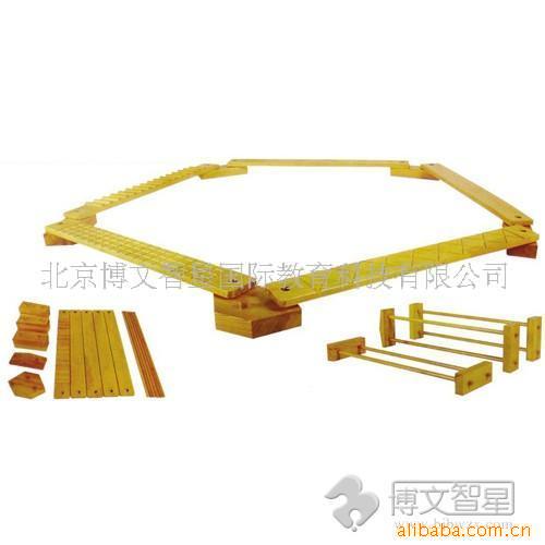 批发零售幼儿园用品,幼儿玩教具,前后平衡台