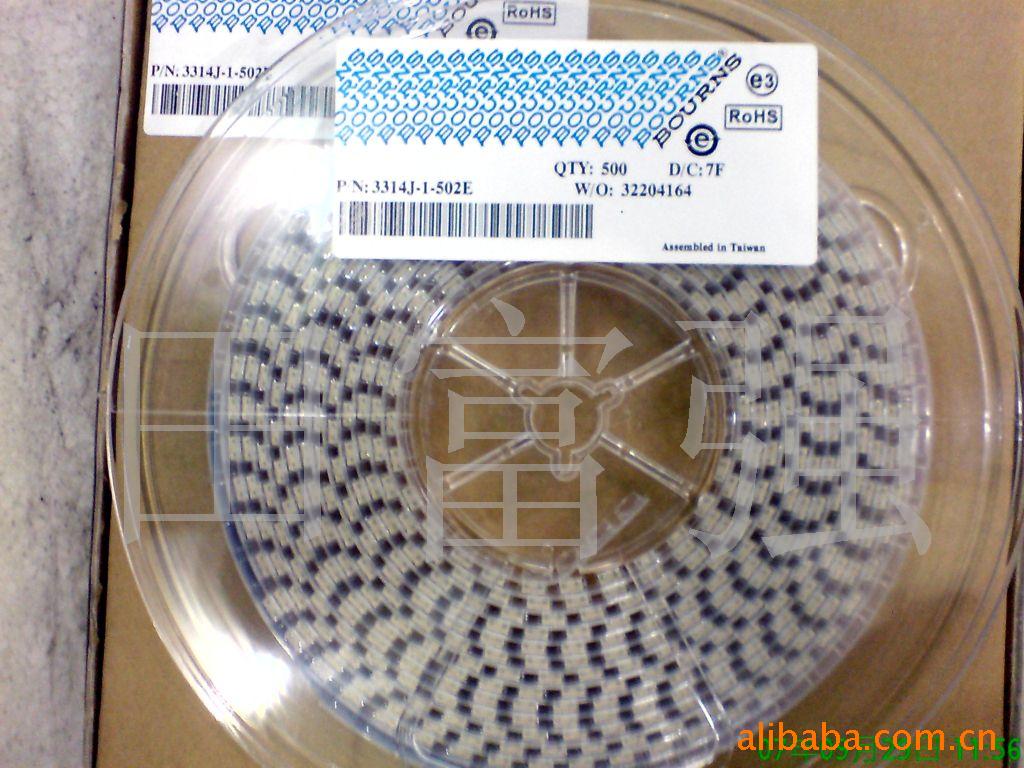 3224W玻璃釉电位器
