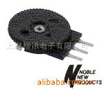 NOBLE,電位器,可變電阻,电位器,可调电阻