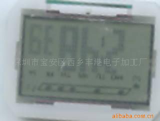 电子机芯护腕表电子表电子礼品石英表