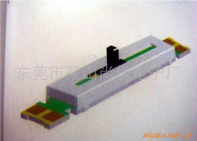 滑动电位器耳机调音电位器C1015G电位器