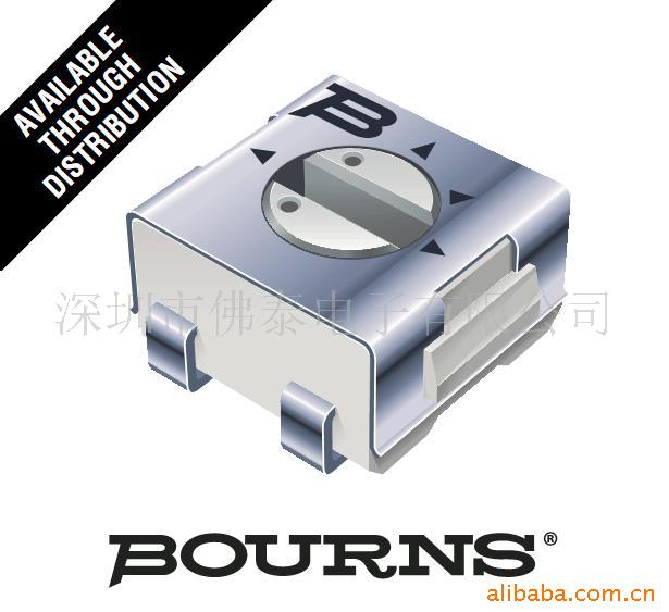 BOURNS电位器3314