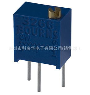 BOURNSԾܵλ3266W-1-304LF