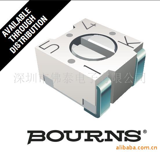 BOURNS电位器3313