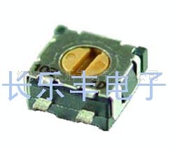 BOURNS贴片精密电位器3313J