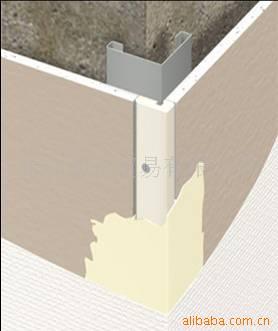 室内装修建材&F收口,天花线,踢脚线,包角条