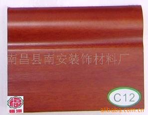 厂家直销实木踢脚线,杉木地脚线,踢脚板,踢脚线板