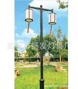 生产道路照明灯价格的庭院灯生产厂家