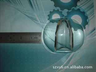 LED凸玻璃透镜,集成路灯透镜,大功率LED玻璃透镜