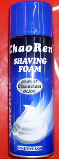 ֱ놨CHAORENshavingfoam