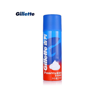 콢Gillette뻤ƷȻˬ210g