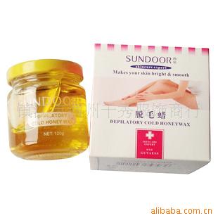 批发脱毛脱毛蜡120G脱毛纸脱毛剂、膏