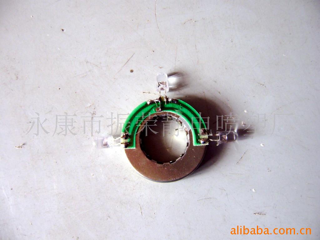 滑板车pu激光轮(图)