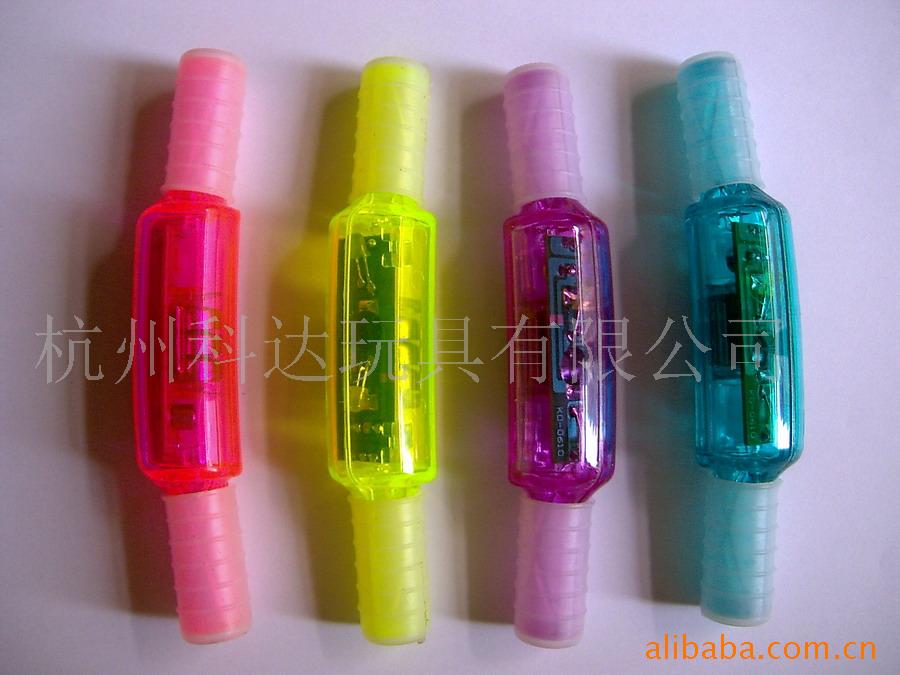 震动式呼拉圈电子闪光器(图)