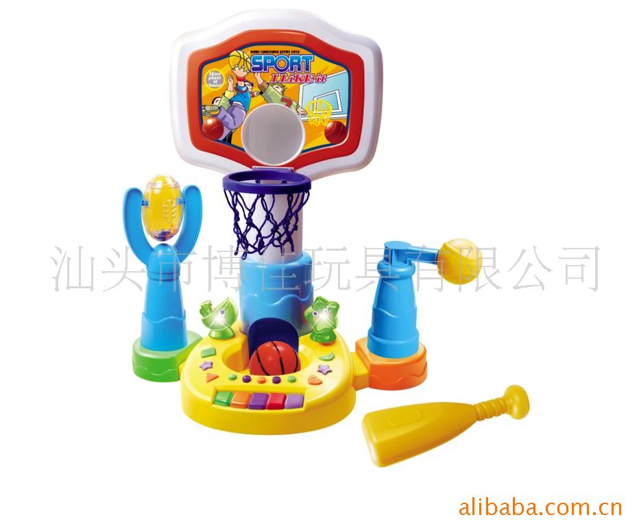 运动玩具,音乐组合体育玩具