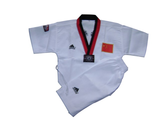 跆拳道长袖道服