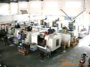 提供CNC铝零件批量件体育运动产品加工