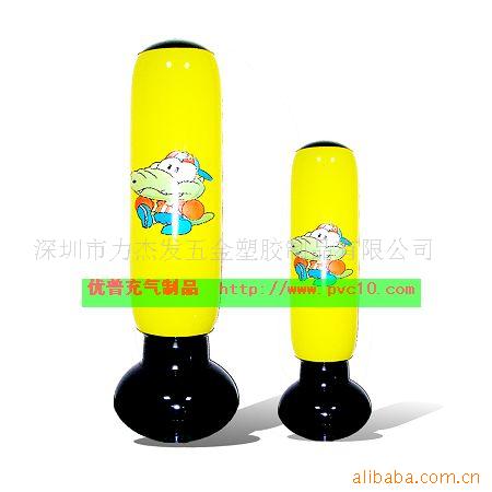 充气玩具,奥运体育用品,拳击手套,拳击柱,拳击袋(图)