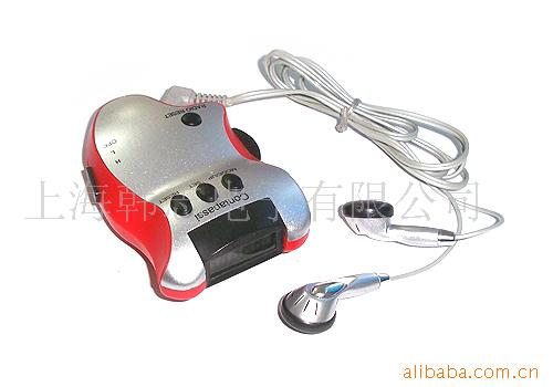 生产计步器,多功能收音机计步器