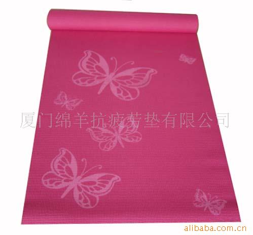 TPE瑜伽垫,3mm,4mm,5mm,6mm