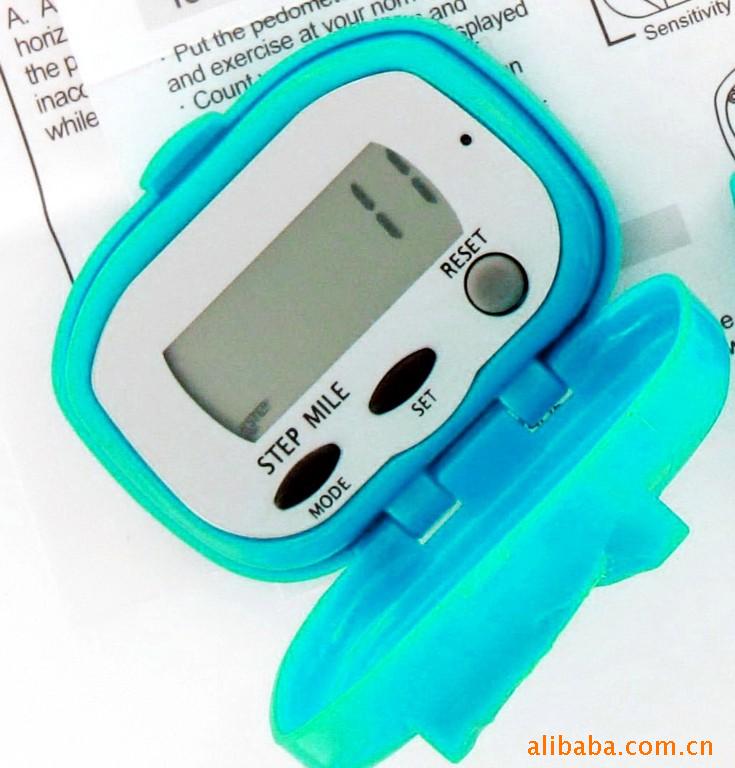 多功能计步器,翻盖计步器,闹钟计步器
