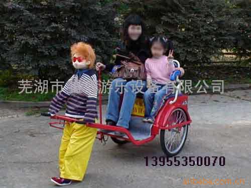 机器人拉车—芜湖市盛辉游乐设备有限公司