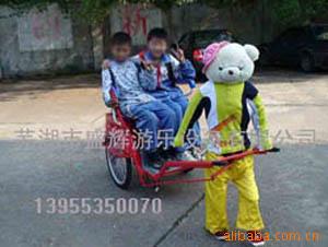 机器人拉车1-芜湖盛辉游乐设备有限公司